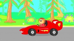 انیمیشن خانواده شیر قسمت 657 - lion family